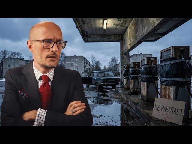 Is Russia Actually Losing? cover