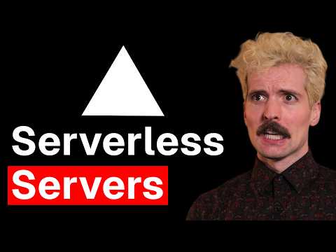Thumbnail for Fixing serverless node.js (by adding servers?)