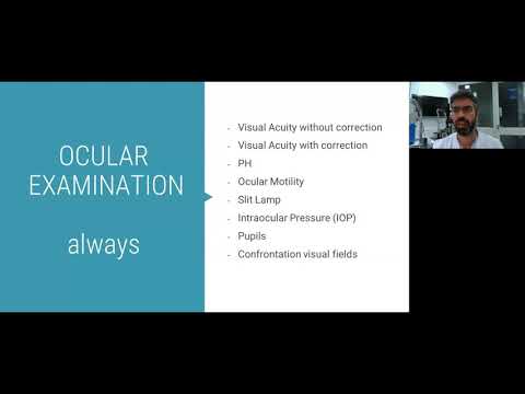 Thumbnail for Lecture: Marginal Keratitis