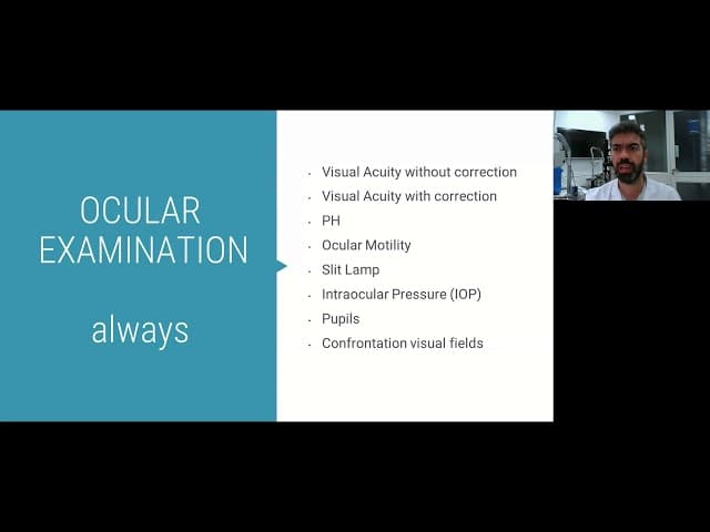Lecture: Marginal Keratitis cover
