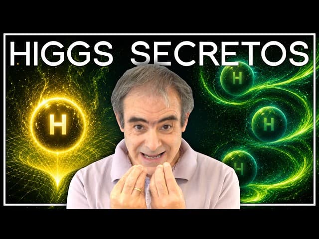 El secreto mejor guardado del Higgs: sus 3 hermanos desaparecidos cover