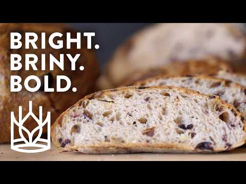 Thumbnail for The Sourdough Loaf That Tastes Like the Mediterranean