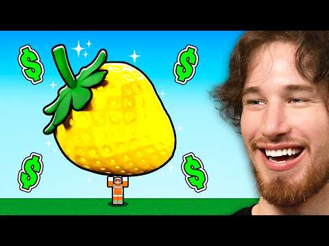 Thumbnail for I got the RAREST PLANT in Roblox Grow a Garden!