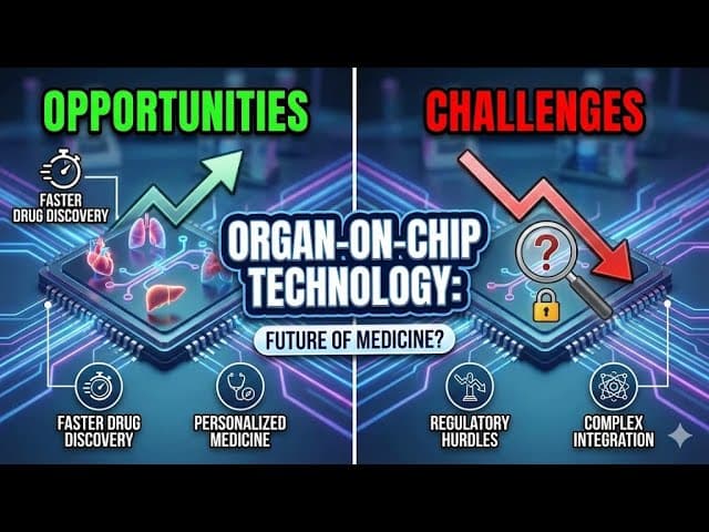 Is The Era of Testing Drugs On Mice Finally Over? Exploring the Organ on Chip (OOC) Technology cover