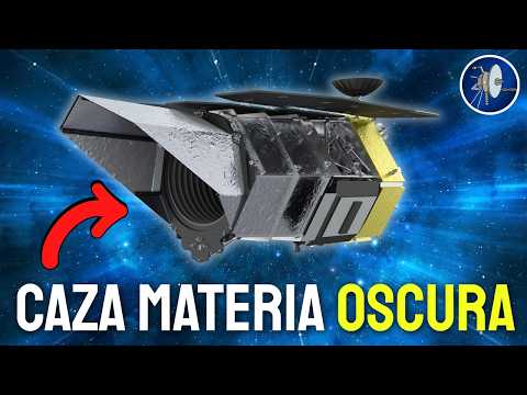 Thumbnail for El telescopio de la NASA que resolverá el mayor misterio del universo | Nancy Grace Roman