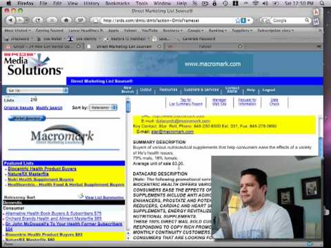 Thumbnail for How To Use The SRDS To Find Hot Markets & Make Millions