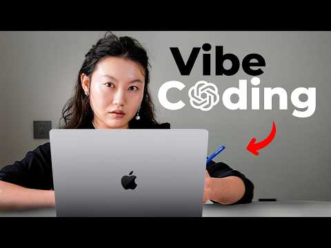 Thumbnail for Vibe Coding Fundamentals In 33 minutes