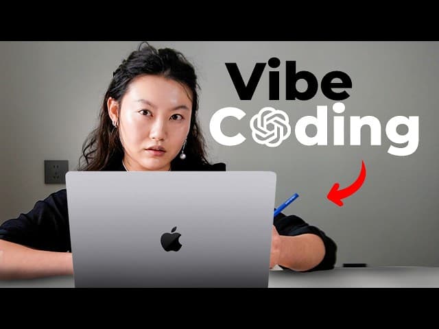 Vibe Coding Fundamentals In 33 minutes cover