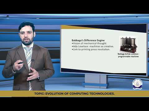 Introduction to Computer Applications Week 1 Lesson 3