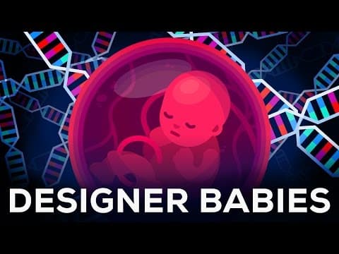 Thumbnail for Genetic Engineering Will Change Everything Forever – CRISPR