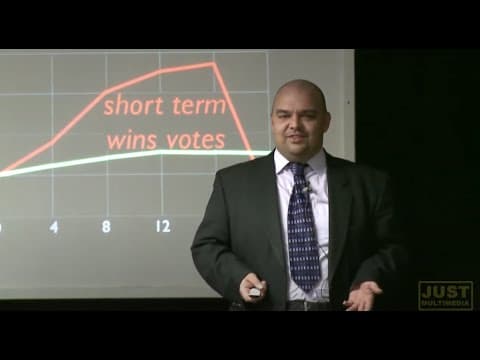Through the Looking Glass - Vinay Gupta on systemic risks to civilization and responses (2010.)