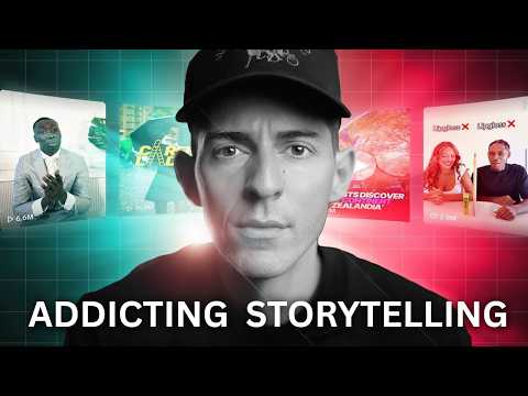 How to Become a Storytelling Genius (Dopamine Ladders)