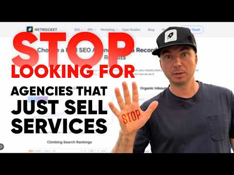 Thumbnail for Why Service-Only Agencies Are a Waste of Time