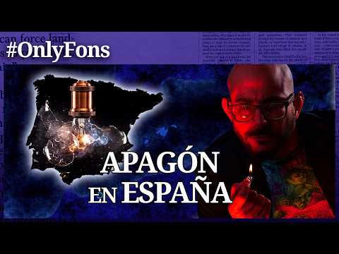Thumbnail for APAGÓN EN ESPAÑA ¿Por qué no podemos depender al 100% de las RENOVABLES (todavía)? - @SoloFonseca