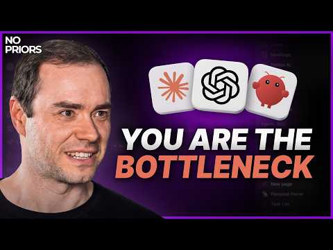 Andrej Karpathy on Code Agents, AutoResearch, and the Loopy Era of AI