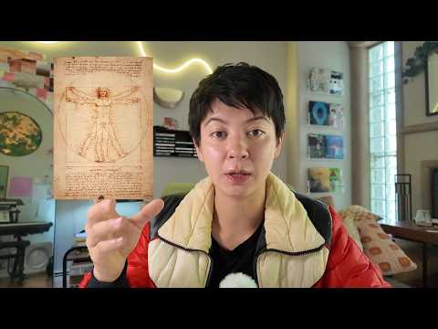 Thumbnail for why GREAT artists structure their life like scientists (here's the system I found)