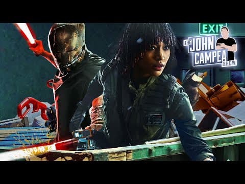 Thumbnail for The Acolyte Gets Canceled After Just One Season - The John Campea Show