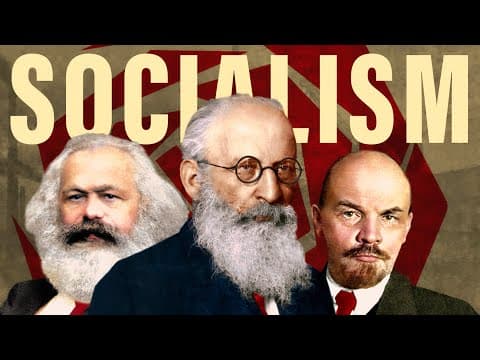 Thumbnail for SOCIALISM: An In-Depth Explanation