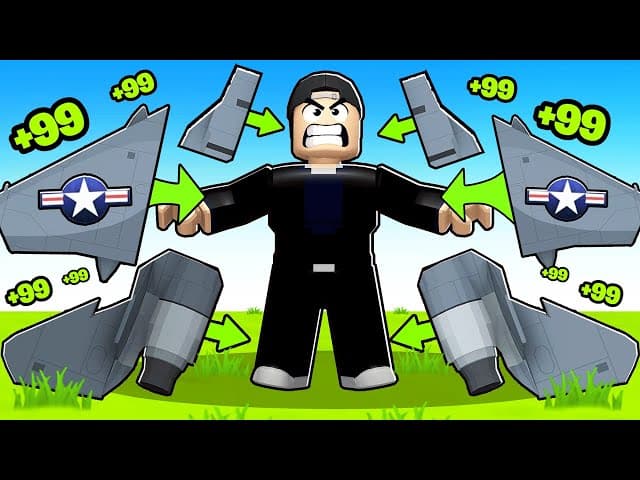 I Built a $5,726,483,915 Airplane in Roblox Airplanes cover