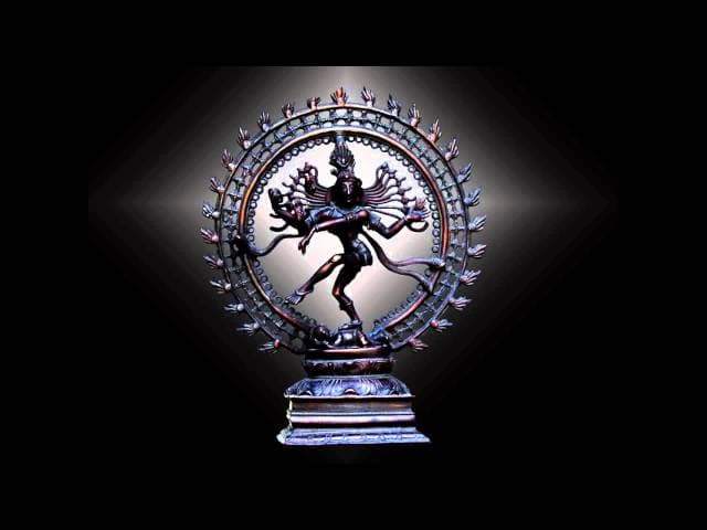 Aldous Huxley - The Dancing Shiva cover