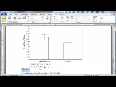 Thumbnail for Independent Samples t-test - Writing Up Results (Part 3)