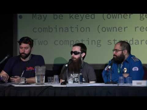 Thumbnail for TSA Keys Leak: Government Backdoors and the Dangers of Security Theater