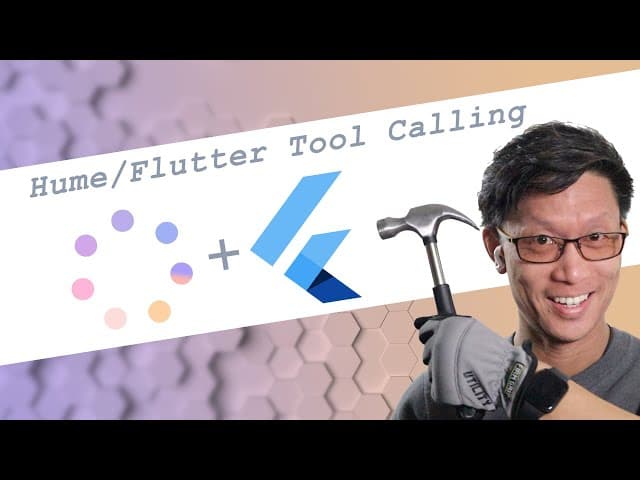 Hume Tool Calling in Flutter