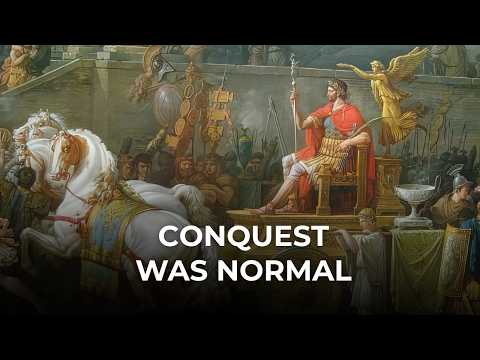 Thumbnail for When Did Conquest Become Wrong? (NO AI)