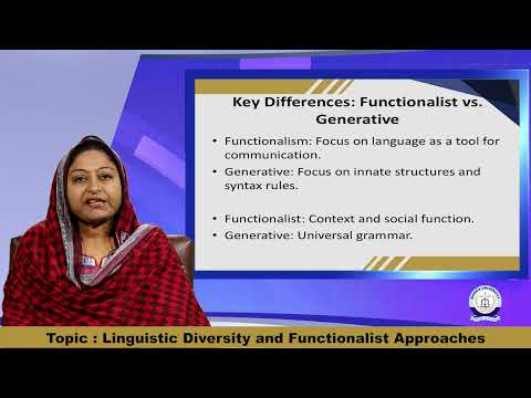 Introduction to Linguistics Week 2 | Lesson 5