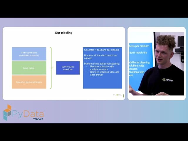 Ivan Moshkov & Daria Gitman - How to Build an LLM for Math Reasoning without Proprietary Data? cover