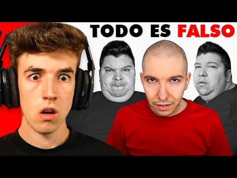 Thumbnail for Nikocado Avocado, El YouTuber Que ENGAÑÓ a Todo Internet...