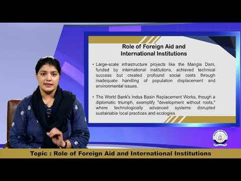 Pakistan Studies | Week 3 | Lesson 3