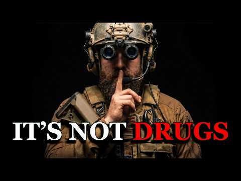 The REAL Reason America's Destroying the Cartel