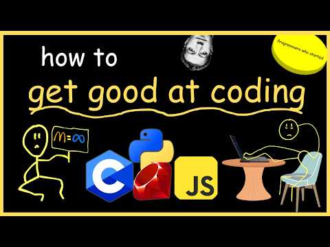 Thumbnail for coding is easy, actually