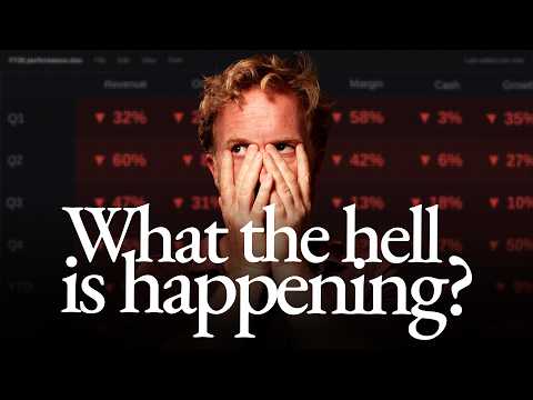 Thumbnail for This is the hardest time ever to run a business (strategy expert explains)
