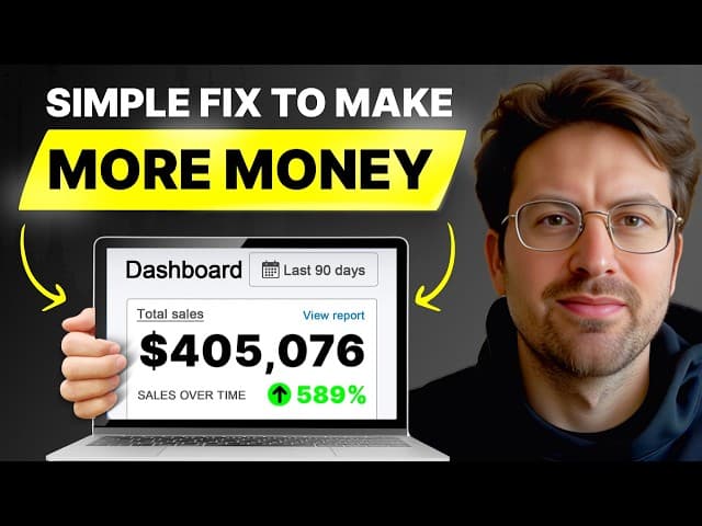 Do this to make more money from your startup cover