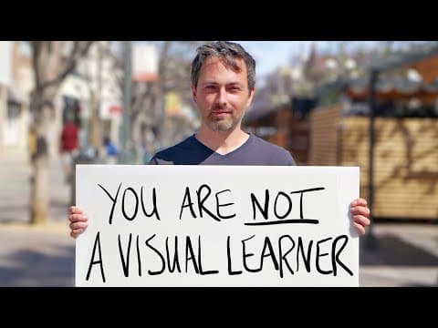 Thumbnail for The Biggest Myth In Education
