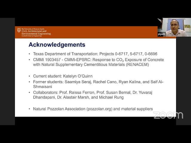 Opportunities for Natural Pozzolans as Supplementary Cementitious Materials cover