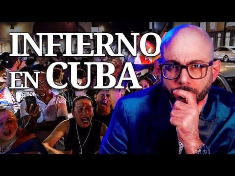 Thumbnail for Crisis Humanitaria en CUBA ¿Cómo sobrevive la DICTADURA? - @SoloFonseca