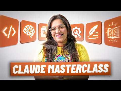 Claude AI FREE* Masterclass | Beginner To Pro In 30 Mins 🔥