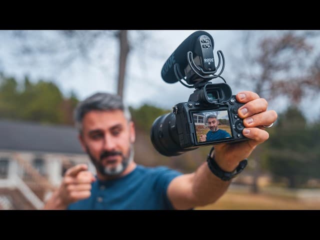 Master Vlogging in 20 Minutes cover