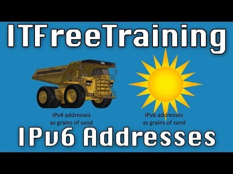 Thumbnail for IPv6 Addresses