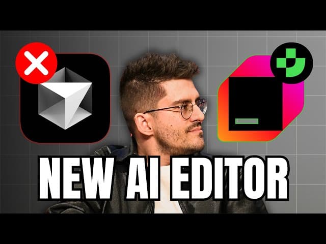 New AI Editor by JetBrains: Junie (Cursor killer??)