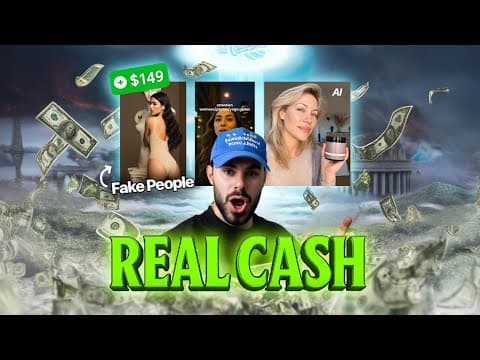 Thumbnail for How to Make Your First Dollar with AI UGC in 2025 (Guaranteed)