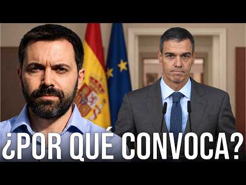 Thumbnail for La jugada de Sánchez: por qué convoca elecciones ahora