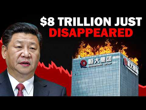 Thumbnail for China's Mortgage Crisis is Worse than the Pandemic: CCP Bankrupt, Banks Failing, Protests Everywhere