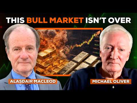 Gold & Silver To Bounce Back With a Vengeance as Iran War Hastens Dollar Collapse