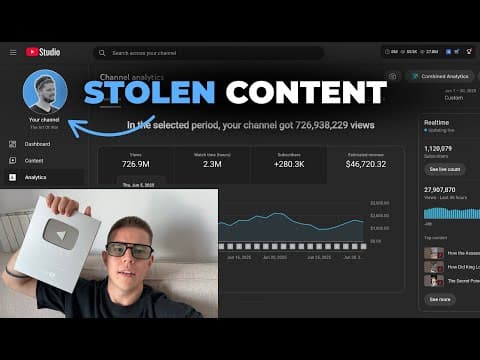 How I made $51,300 in 30 days with a Faceless YouTube Shorts