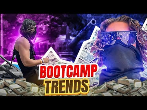 Thumbnail for Boot Camp Day 4: Trends