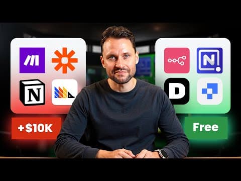 Thumbnail for Replace Your Expensive Cloud Tools With These (Self-Hostable) Alternatives